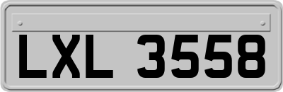 LXL3558