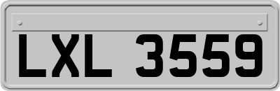 LXL3559
