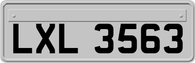 LXL3563
