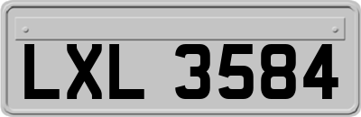 LXL3584