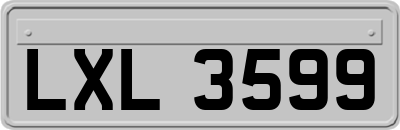 LXL3599