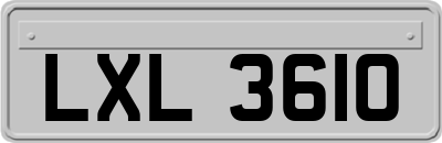 LXL3610