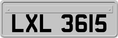 LXL3615