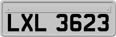 LXL3623