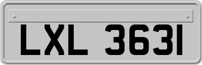 LXL3631