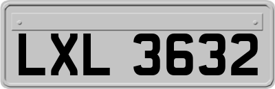 LXL3632