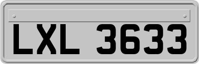 LXL3633