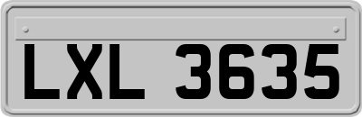 LXL3635
