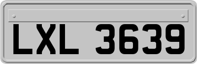 LXL3639