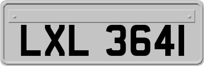 LXL3641