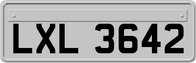 LXL3642