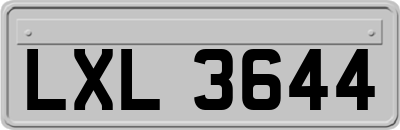 LXL3644