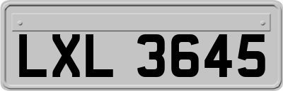 LXL3645