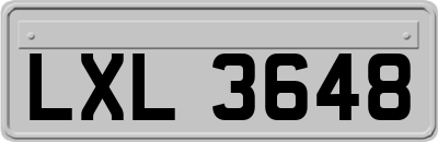 LXL3648
