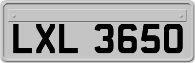 LXL3650