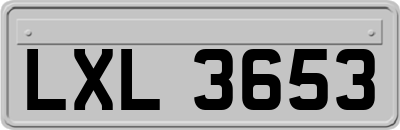 LXL3653