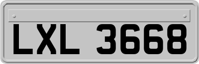 LXL3668