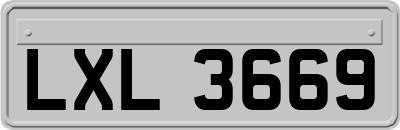 LXL3669