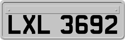 LXL3692