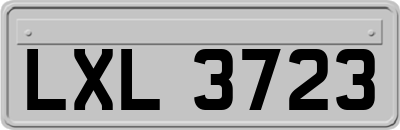 LXL3723