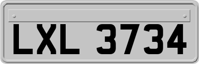 LXL3734
