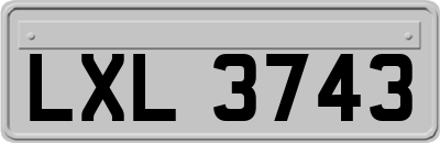 LXL3743