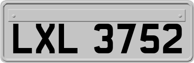LXL3752