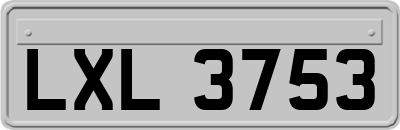 LXL3753
