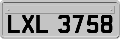 LXL3758