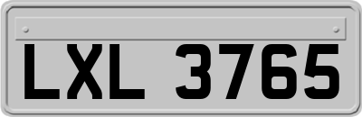LXL3765