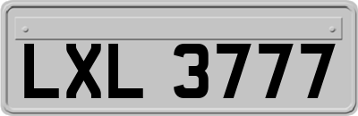 LXL3777
