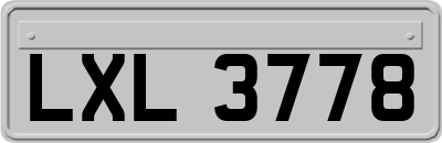 LXL3778