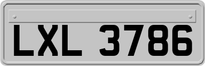 LXL3786
