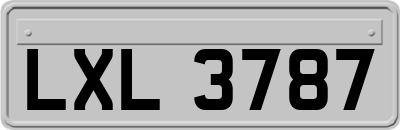 LXL3787