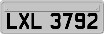 LXL3792