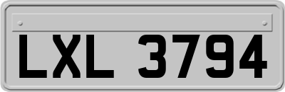 LXL3794