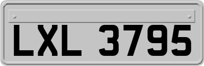 LXL3795