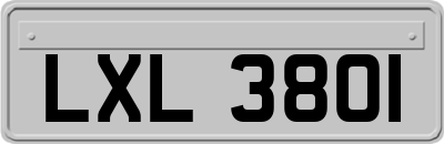 LXL3801