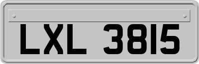 LXL3815