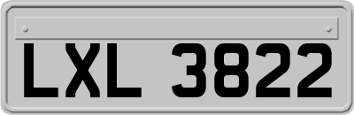 LXL3822