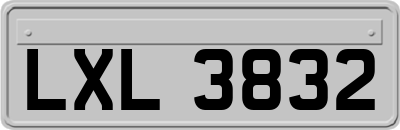 LXL3832