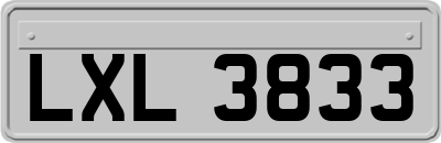 LXL3833