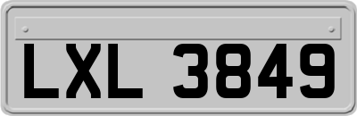 LXL3849
