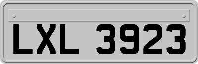 LXL3923