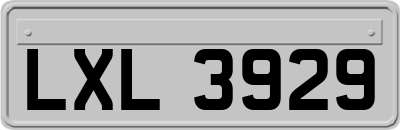 LXL3929