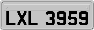 LXL3959
