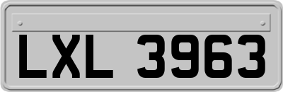 LXL3963