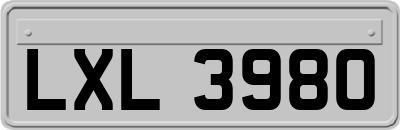 LXL3980