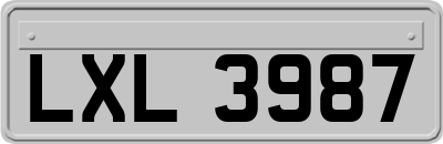 LXL3987