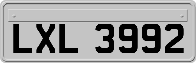 LXL3992